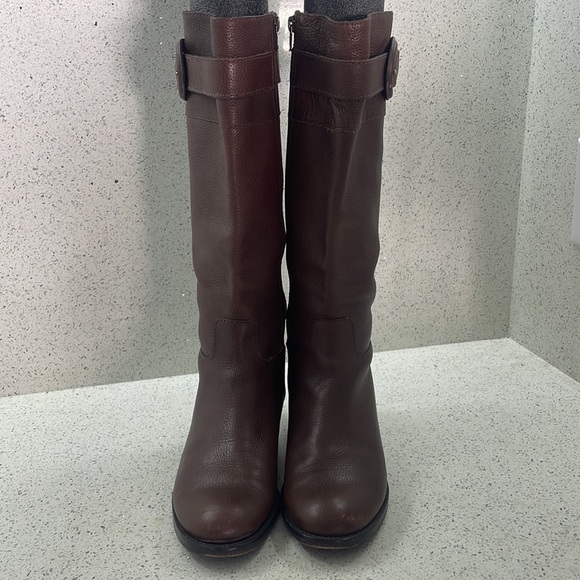 Banana Republic pebble leather boots - Picture 3 of 15